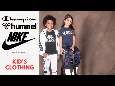 MULTIBRAND sportswear kid's lot