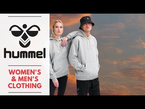 HUMMEL women's and men's lot