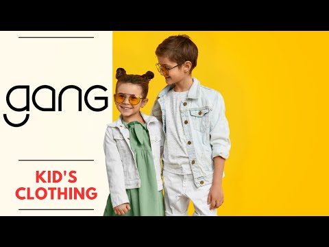 GANG kid's lot