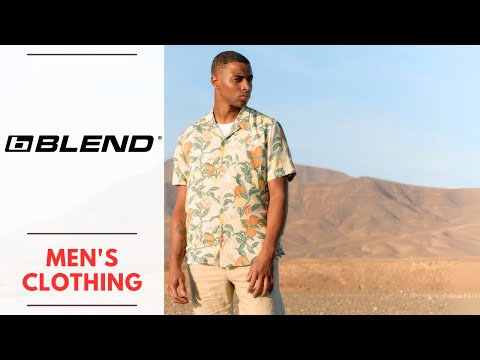 BLEND men's lot