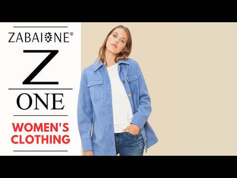 ZABAIONE and Z-ONE women's lot