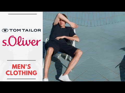 TOM TAILOR & S.OLIVER men's lot