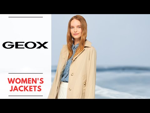 GEOX women's jacket lot