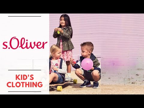 S.OLIVER kid's (kg) lot