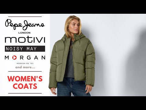 BRANDED women's coat lot