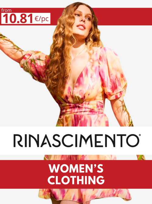 RINASCIMENTO women's lot