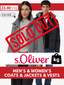 S.Oliver men's & women's coats, jackets & vests