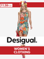 DESIGUAL women's lot