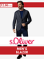 S.OLIVER MEN'S BLAZER LOT
