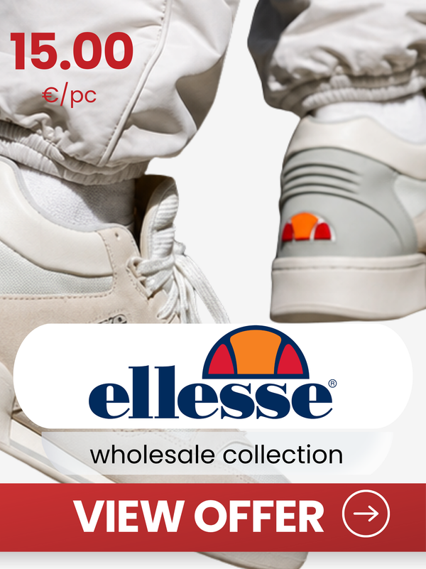 ELLESSE men's and women's shoes - TAKE ALL OFFER!