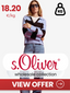 s.Oliver Women's Lot (kg)
