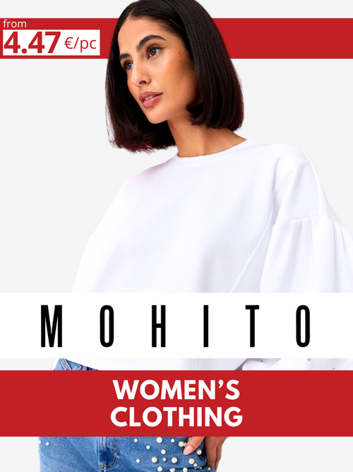 MOHITO WOMEN'S lot