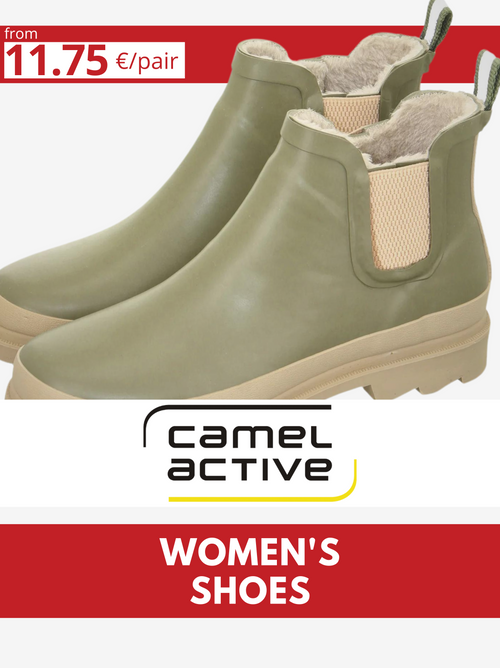 CAMEL ACTIVE women's winter boots lot