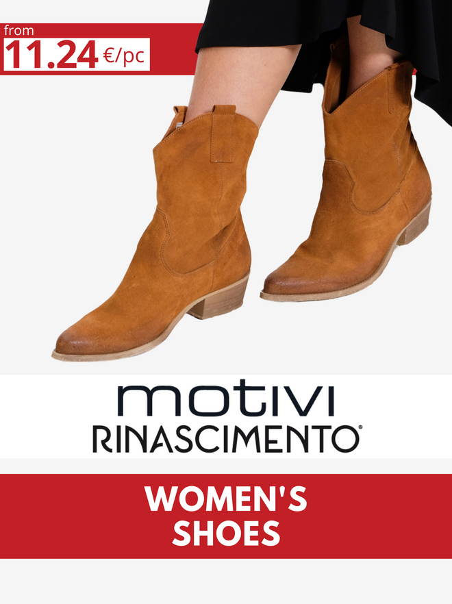 RINASCIMENTO & MOTIVI women's shoes lot