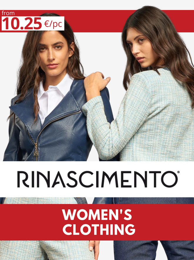 RINASCIMENTO women's lot