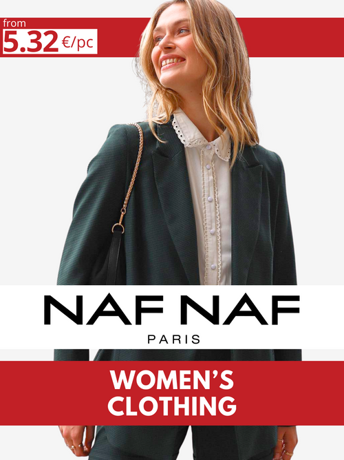 NAF NAF women's lot