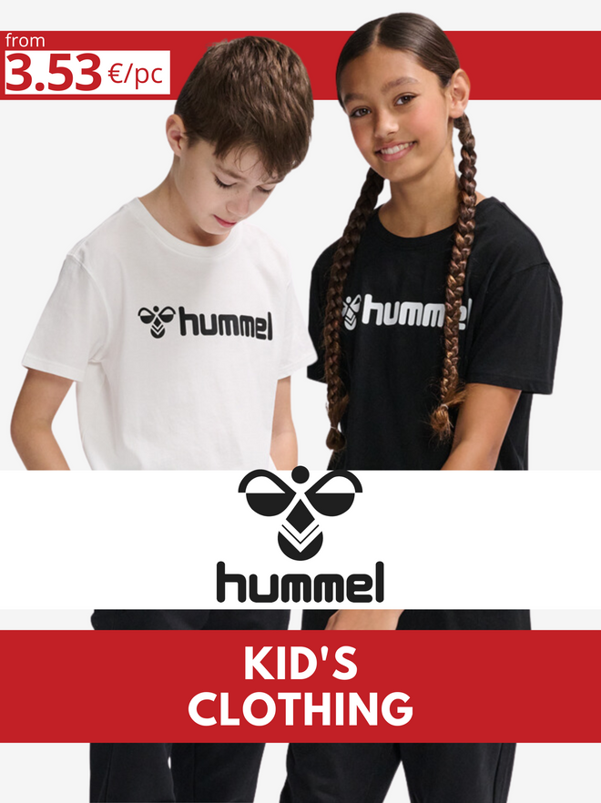 HUMMEL kid's lot