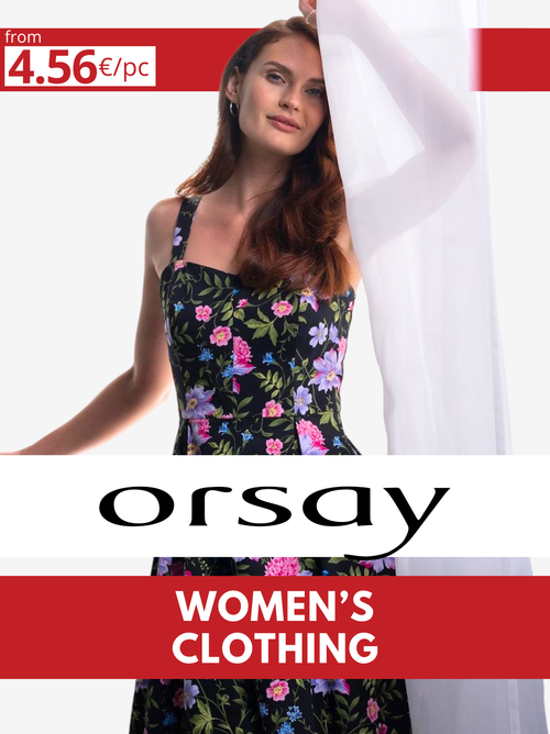 ORSAY women's lot