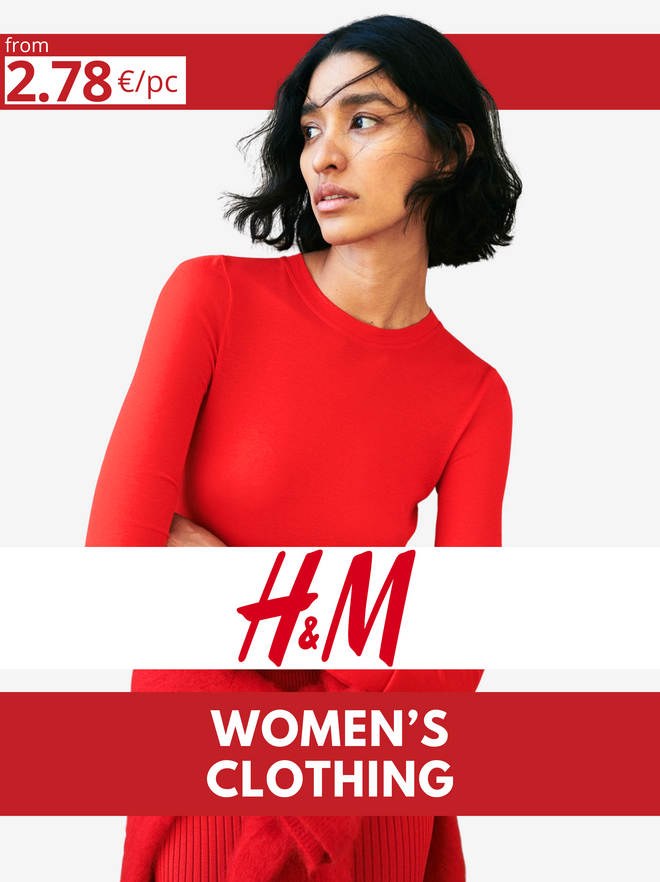 H&M women's lot