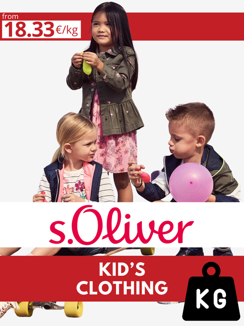 S.OLIVER kid's (kg) lot