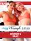 SLOGGI BY TRIUMPH & SASSA women's bra lot
