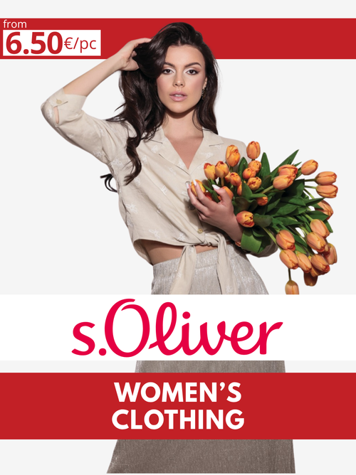 S.OLIVER women's  lot