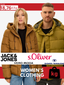 BRANDED women's and men's coat lot