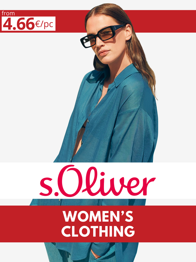 S.OLIVER women's spring lot