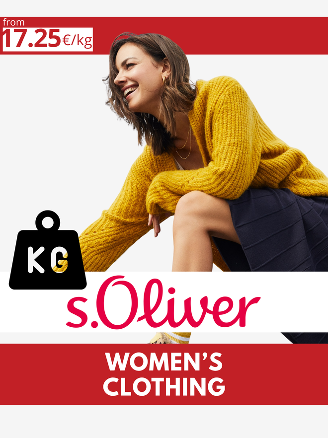 S.OLIVER women's  lot