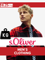S.OLIVER men's lot