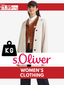 S.Oliver women's coats, jackets & vests