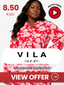 VILA Curve Women's Lot