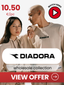 Diadora - haine sport femei și bărbați