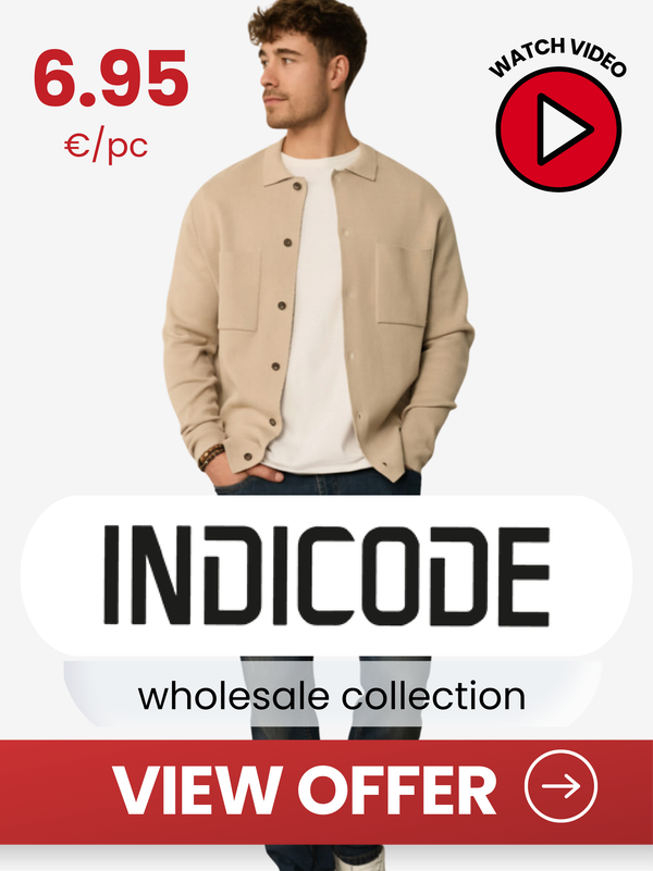 INDICODE Men's Lot