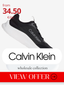  CALVIN KLEIN FÉRFI ÉS NŐI CIPŐ MIX