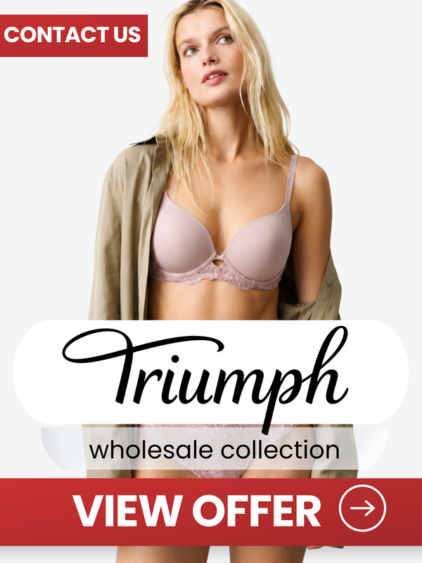 Triumph Womens Lingerie Lot -  COMING SOON!