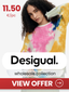 DESIGUAL femei