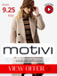 MOTIVI women's lot