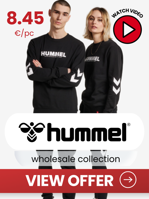 HUMMEL women's & mens lot