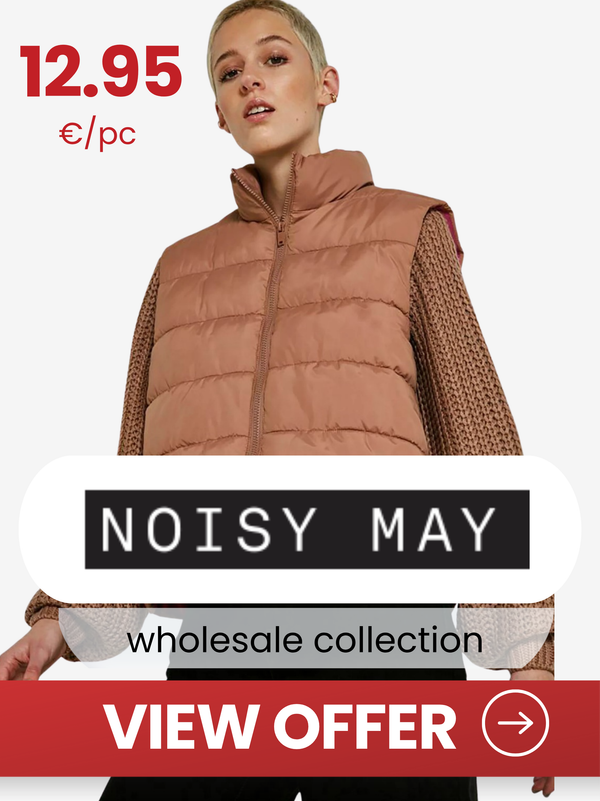 Noisy May women's vest lot
