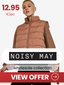 Noisy May női mellény csomag