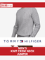 Pulovar barbati Tommy Hilfiger- in serii de marimi