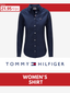 TOMMY HILFIGER women's shirt - in size range