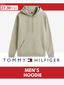 TOMMY HILFIGER men's hoodie in size range
