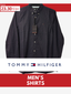 Tommy Hilfiger férfi ing - méretsorban elérhető