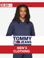 TOMMY JEANS men's zip-thru hoodie lot