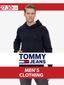 TOMMY JEANS men's hoodie lot