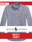 Ralph Lauren Men's Shirt Lot