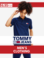 TOMMY JEANS men's polo shirt lot