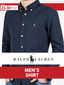 Ralph Lauren Men's Shirt Lot